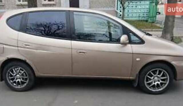 Бежевий Шевроле Такума, об'ємом двигуна 1.6 л та пробігом 377 тис. км за 2999 $, фото 4 на Automoto.ua