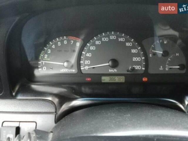 Бежевый Шевроле Такума, объемом двигателя 1.6 л и пробегом 387 тыс. км за 2399 $, фото 7 на Automoto.ua