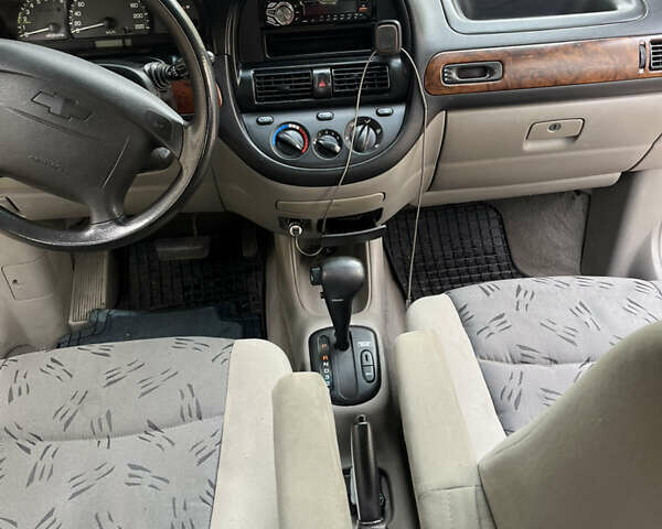 Шевроле Такума 2008 в Одессе на Automoto.ua Бежевый Шевроле Такума, объемом двигателя 2 л и пробегом 177 тыс. км за 4500 $, фото 15 на Automoto.ua