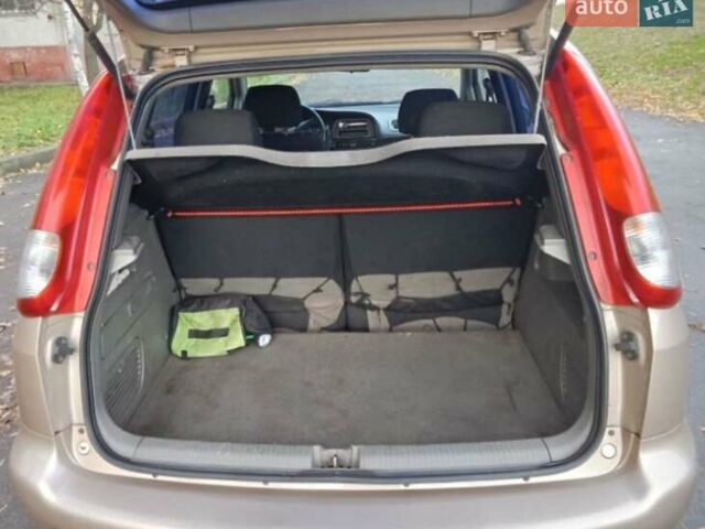 Бежевый Шевроле Такума, объемом двигателя 1.6 л и пробегом 387 тыс. км за 2399 $, фото 9 на Automoto.ua