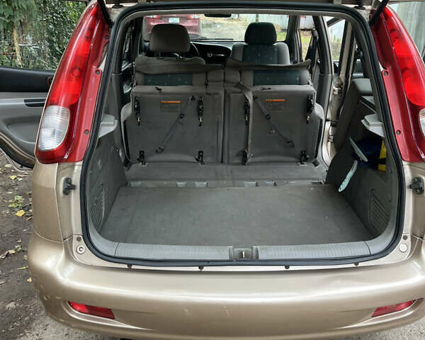 Шевроле Такума 2008 в Одессе на Automoto.ua Бежевый Шевроле Такума, объемом двигателя 2 л и пробегом 177 тыс. км за 4500 $, фото 9 на Automoto.ua