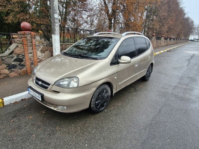 Бежевый Шевроле Такума, объемом двигателя 2 л и пробегом 250 тыс. км за 1900 $, фото 2 на Automoto.ua