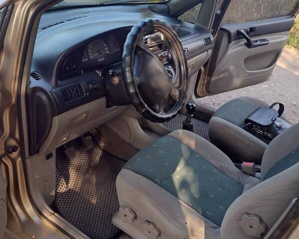 Бежевий Шевроле Такума, об'ємом двигуна 1.6 л та пробігом 345 тис. км за 3500 $, фото 10 на Automoto.ua