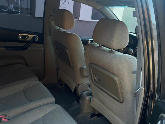 Черный Шевроле Такума, объемом двигателя 1.6 л и пробегом 120 тыс. км за 3500 $, фото 8 на Automoto.ua