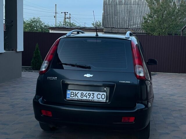 Черный Шевроле Такума, объемом двигателя 1.6 л и пробегом 120 тыс. км за 3500 $, фото 15 на Automoto.ua