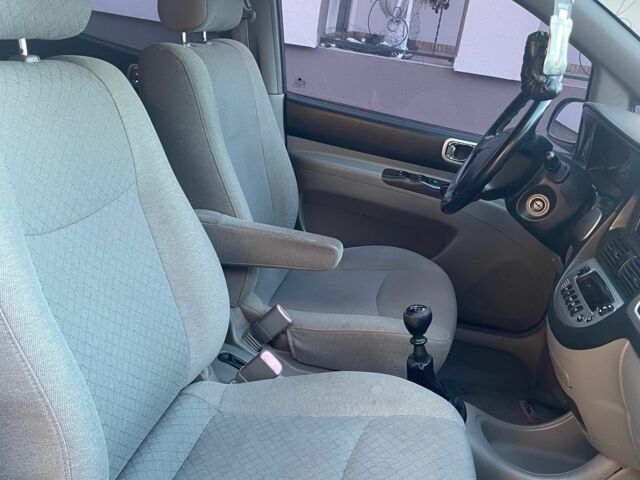 Черный Шевроле Такума, объемом двигателя 1.6 л и пробегом 120 тыс. км за 3500 $, фото 5 на Automoto.ua