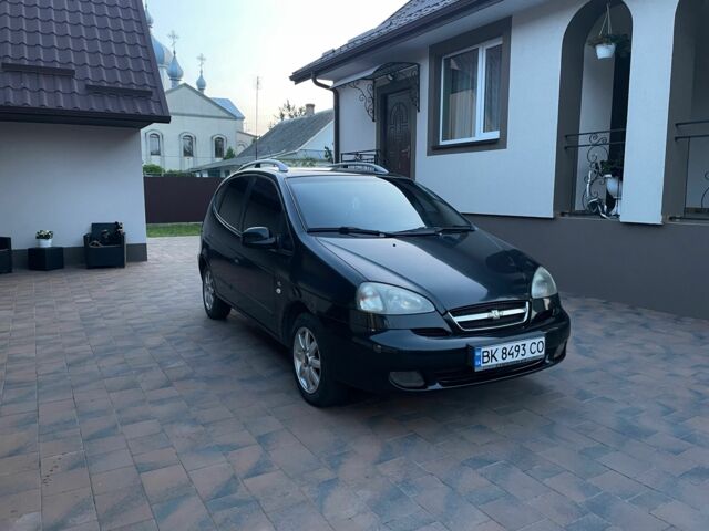 Черный Шевроле Такума, объемом двигателя 1.6 л и пробегом 120 тыс. км за 3500 $, фото 13 на Automoto.ua