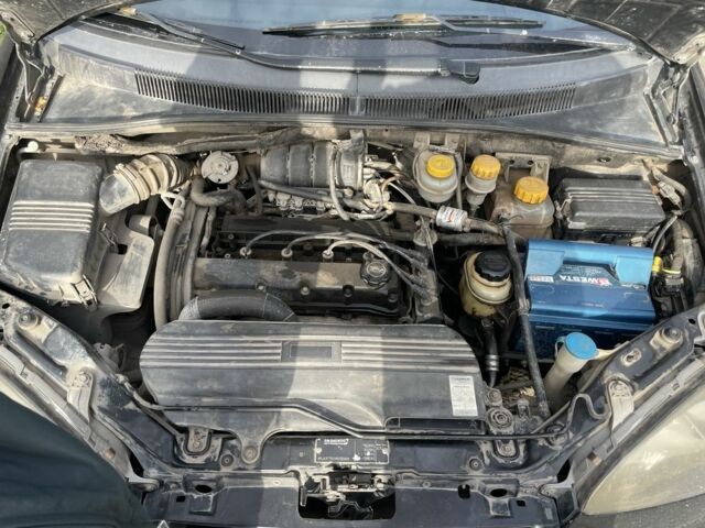 Черный Шевроле Такума, объемом двигателя 1.6 л и пробегом 326 тыс. км за 1500 $, фото 22 на Automoto.ua