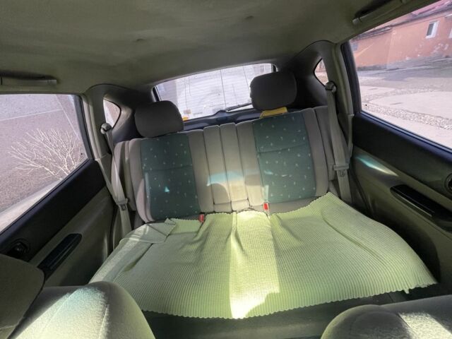 Черный Шевроле Такума, объемом двигателя 1.6 л и пробегом 326 тыс. км за 1500 $, фото 23 на Automoto.ua