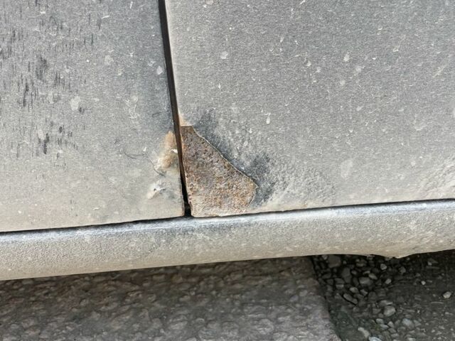 Черный Шевроле Такума, объемом двигателя 1.6 л и пробегом 326 тыс. км за 1500 $, фото 11 на Automoto.ua