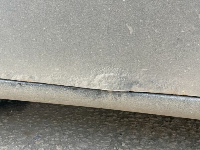 Черный Шевроле Такума, объемом двигателя 1.6 л и пробегом 326 тыс. км за 1500 $, фото 12 на Automoto.ua