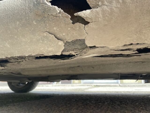 Черный Шевроле Такума, объемом двигателя 1.6 л и пробегом 326 тыс. км за 1500 $, фото 8 на Automoto.ua