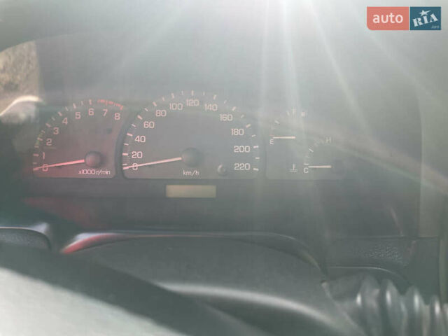 Черный Шевроле Такума, объемом двигателя 1.6 л и пробегом 328 тыс. км за 1500 $, фото 19 на Automoto.ua