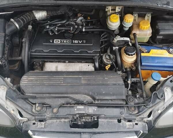 Черный Шевроле Такума, объемом двигателя 2 л и пробегом 240 тыс. км за 1850 $, фото 5 на Automoto.ua