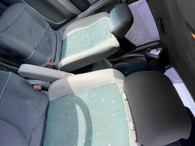 Черный Шевроле Такума, объемом двигателя 1.6 л и пробегом 326 тыс. км за 1500 $, фото 18 на Automoto.ua