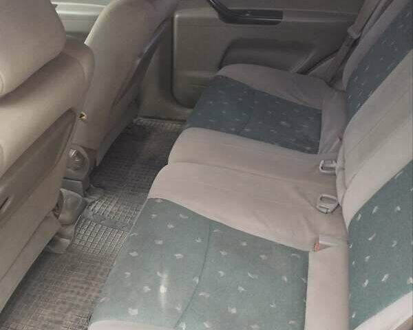 Черный Шевроле Такума, объемом двигателя 2 л и пробегом 240 тыс. км за 1850 $, фото 3 на Automoto.ua