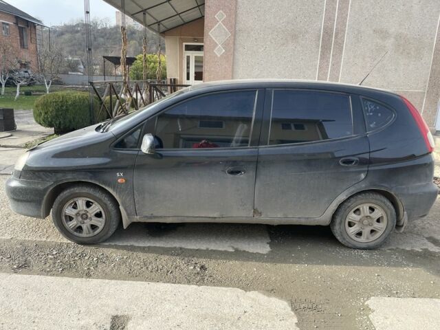 Черный Шевроле Такума, объемом двигателя 1.6 л и пробегом 326 тыс. км за 1500 $, фото 10 на Automoto.ua