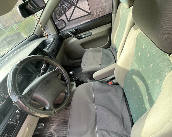 Черный Шевроле Такума, объемом двигателя 1.6 л и пробегом 328 тыс. км за 1500 $, фото 17 на Automoto.ua