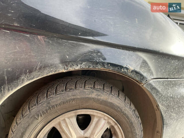 Черный Шевроле Такума, объемом двигателя 1.6 л и пробегом 328 тыс. км за 1500 $, фото 3 на Automoto.ua