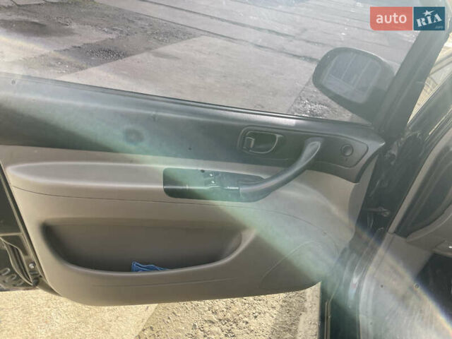 Черный Шевроле Такума, объемом двигателя 1.6 л и пробегом 328 тыс. км за 1500 $, фото 16 на Automoto.ua