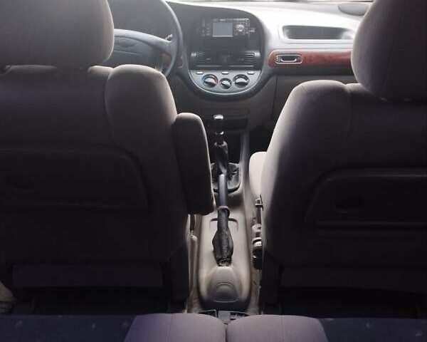 Черный Шевроле Такума, объемом двигателя 2 л и пробегом 240 тыс. км за 1850 $, фото 1 на Automoto.ua