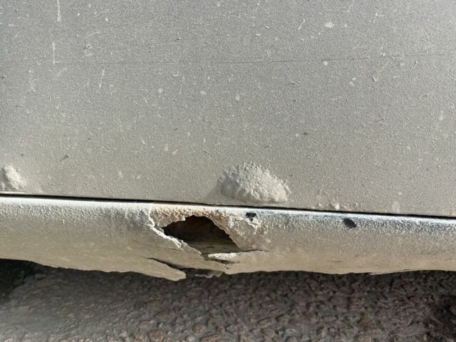 Черный Шевроле Такума, объемом двигателя 1.6 л и пробегом 326 тыс. км за 1500 $, фото 5 на Automoto.ua