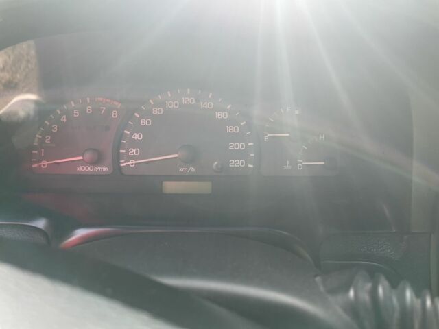 Черный Шевроле Такума, объемом двигателя 1.6 л и пробегом 326 тыс. км за 1500 $, фото 19 на Automoto.ua