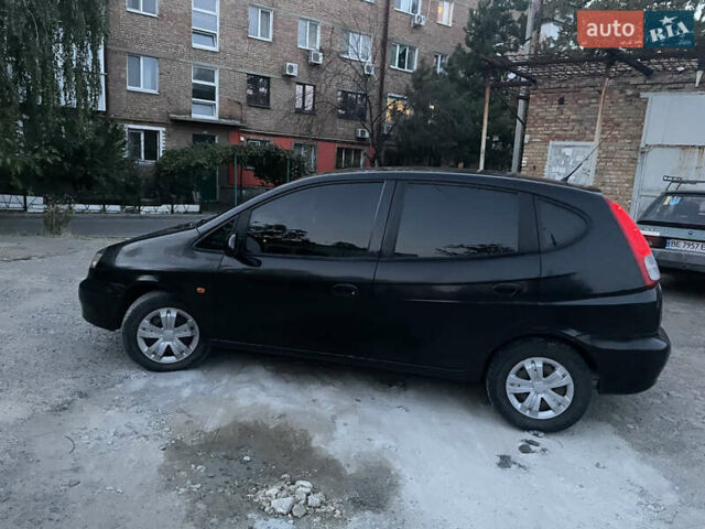Чорний Шевроле Такума, об'ємом двигуна 1.6 л та пробігом 250 тис. км за 3000 $, фото 3 на Automoto.ua