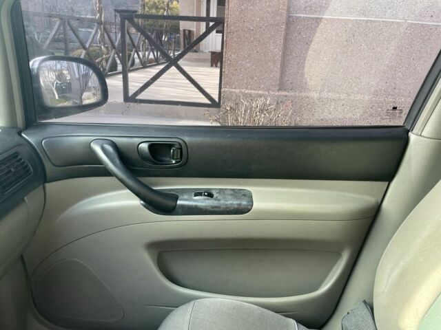 Черный Шевроле Такума, объемом двигателя 1.6 л и пробегом 326 тыс. км за 1500 $, фото 21 на Automoto.ua