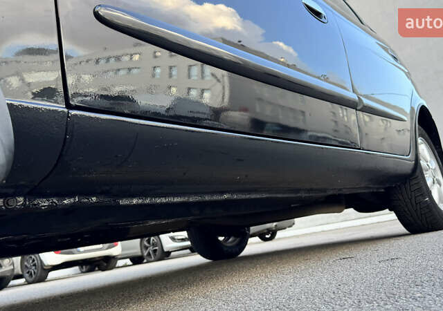 Черный Шевроле Такума, объемом двигателя 2 л и пробегом 95 тыс. км за 4250 $, фото 12 на Automoto.ua