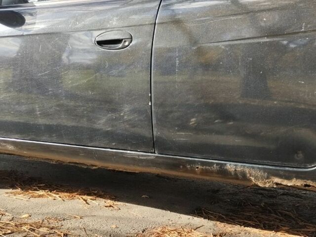 Черный Шевроле Такума, объемом двигателя 1.6 л и пробегом 109 тыс. км за 2400 $, фото 7 на Automoto.ua