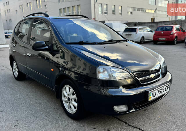 Черный Шевроле Такума, объемом двигателя 2 л и пробегом 95 тыс. км за 4250 $, фото 1 на Automoto.ua
