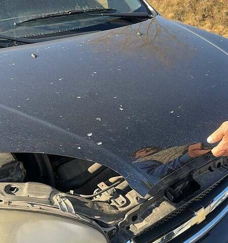 Черный Шевроле Такума, объемом двигателя 2 л и пробегом 350 тыс. км за 2500 $, фото 18 на Automoto.ua