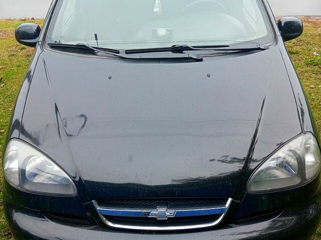 Черный Шевроле Такума, объемом двигателя 2 л и пробегом 100 тыс. км за 1750 $, фото 4 на Automoto.ua