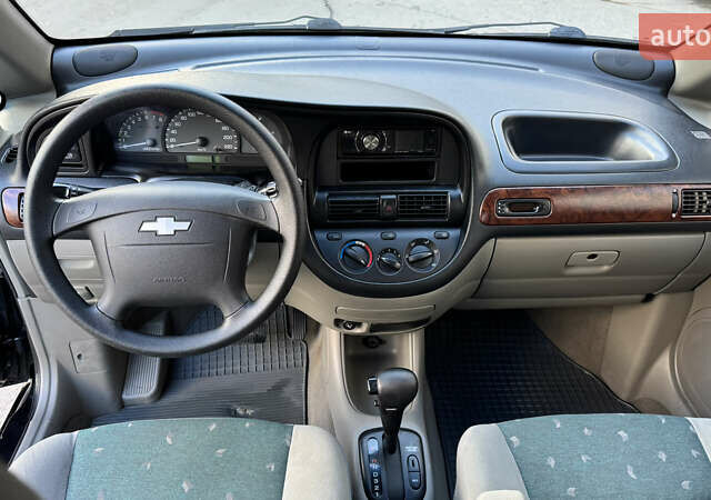 Черный Шевроле Такума, объемом двигателя 2 л и пробегом 95 тыс. км за 4250 $, фото 29 на Automoto.ua