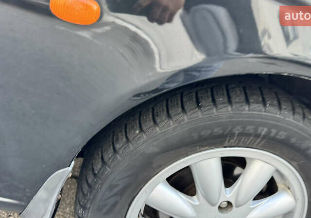 Черный Шевроле Такума, объемом двигателя 2 л и пробегом 95 тыс. км за 4250 $, фото 24 на Automoto.ua