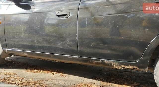 Чорний Шевроле Такума, об'ємом двигуна 1.6 л та пробігом 109 тис. км за 2400 $, фото 7 на Automoto.ua