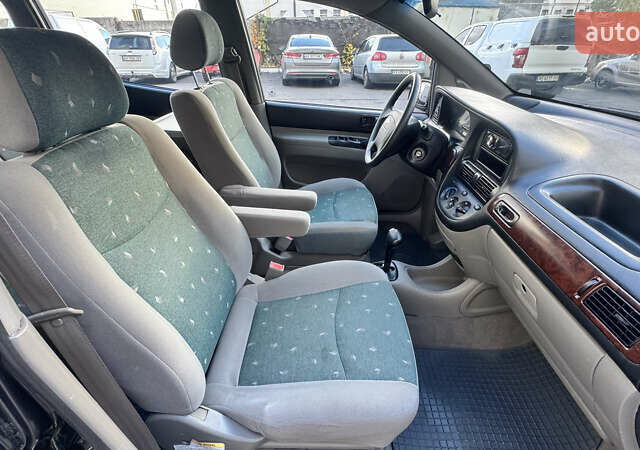 Черный Шевроле Такума, объемом двигателя 2 л и пробегом 95 тыс. км за 4250 $, фото 50 на Automoto.ua