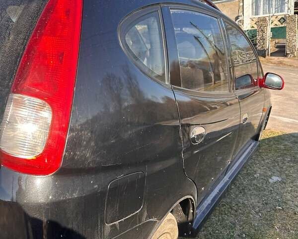 Черный Шевроле Такума, объемом двигателя 2 л и пробегом 350 тыс. км за 2500 $, фото 16 на Automoto.ua