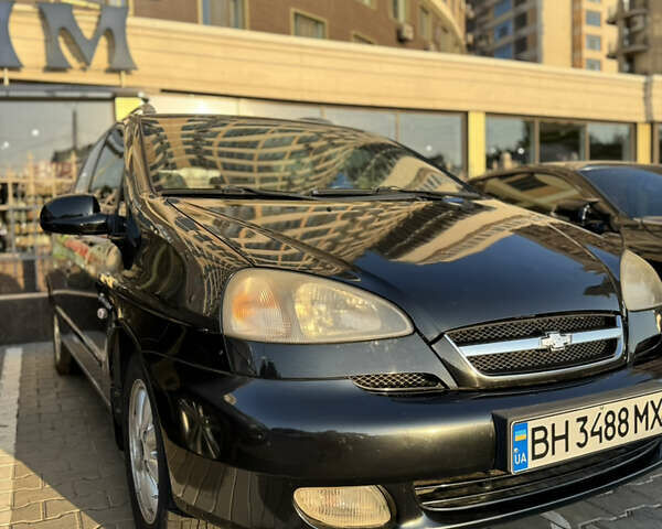 Черный Шевроле Такума, объемом двигателя 2 л и пробегом 225 тыс. км за 4000 $, фото 20 на Automoto.ua