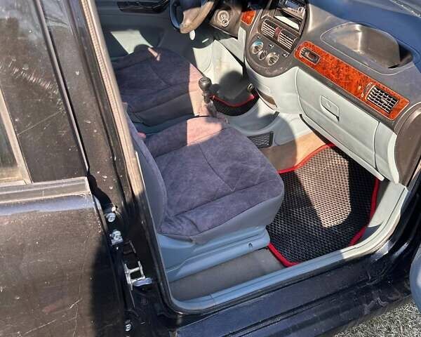 Черный Шевроле Такума, объемом двигателя 2 л и пробегом 350 тыс. км за 2950 $, фото 11 на Automoto.ua