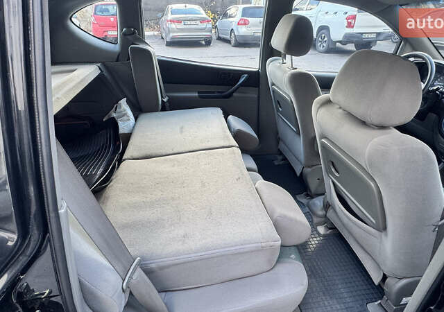 Черный Шевроле Такума, объемом двигателя 2 л и пробегом 95 тыс. км за 4250 $, фото 52 на Automoto.ua