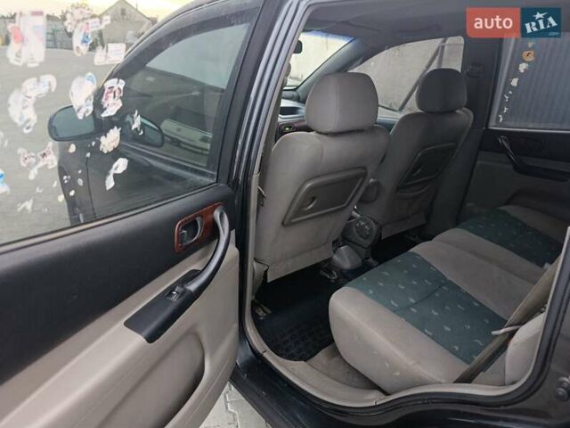 Черный Шевроле Такума, объемом двигателя 2 л и пробегом 300 тыс. км за 2450 $, фото 14 на Automoto.ua