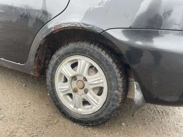 Чорний Шевроле Такума, об'ємом двигуна 0 л та пробігом 206 тис. км за 2000 $, фото 20 на Automoto.ua