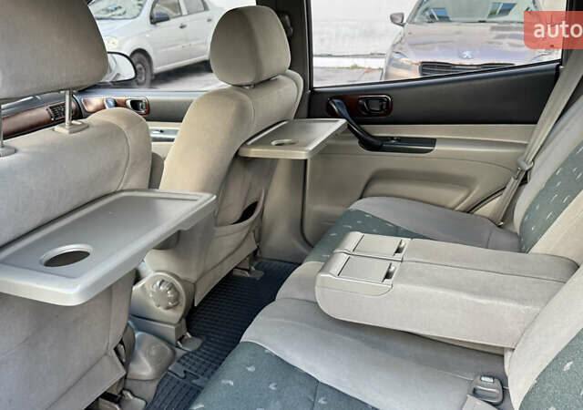 Черный Шевроле Такума, объемом двигателя 2 л и пробегом 95 тыс. км за 4250 $, фото 59 на Automoto.ua