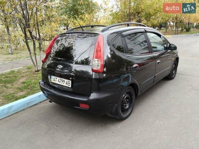 Черный Шевроле Такума, объемом двигателя 2 л и пробегом 191 тыс. км за 2550 $, фото 1 на Automoto.ua