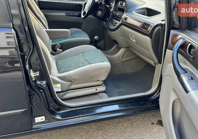 Черный Шевроле Такума, объемом двигателя 2 л и пробегом 95 тыс. км за 4250 $, фото 55 на Automoto.ua