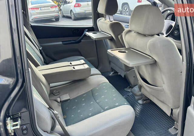 Черный Шевроле Такума, объемом двигателя 2 л и пробегом 95 тыс. км за 4250 $, фото 58 на Automoto.ua