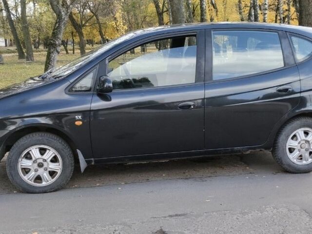 Черный Шевроле Такума, объемом двигателя 1.6 л и пробегом 109 тыс. км за 2400 $, фото 4 на Automoto.ua