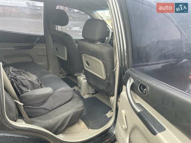 Черный Шевроле Такума, объемом двигателя 1.6 л и пробегом 206 тыс. км за 2100 $, фото 13 на Automoto.ua